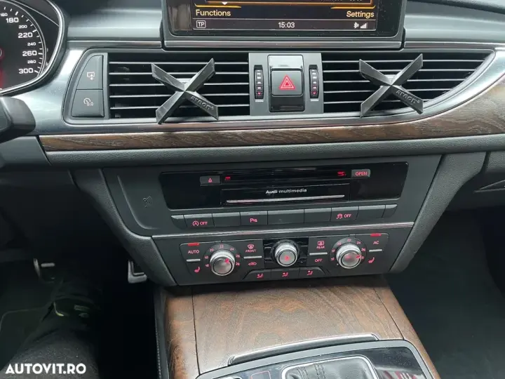 Audi A6 C7 2.0 TDI Multitronic