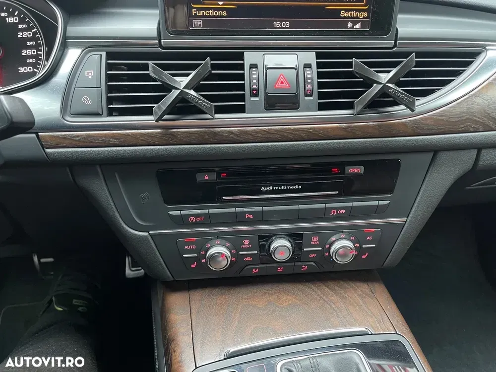 Audi A6 C7 2.0 TDI Multitronic — imagine 5