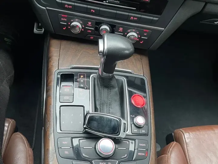 Audi A6 C7 2.0 TDI Multitronic