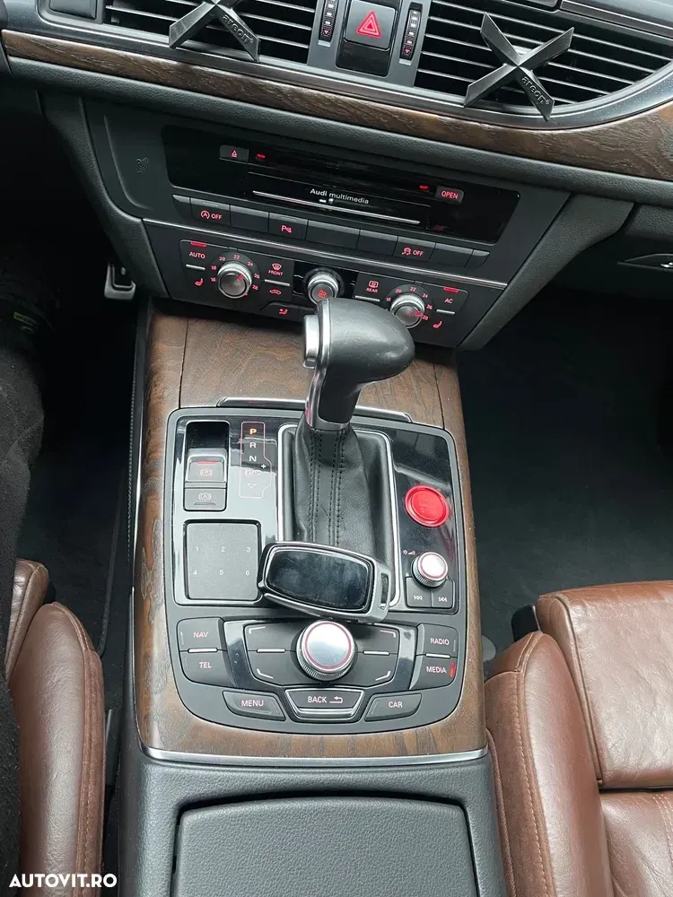 Audi A6 C7 2.0 TDI Multitronic — imagine 2