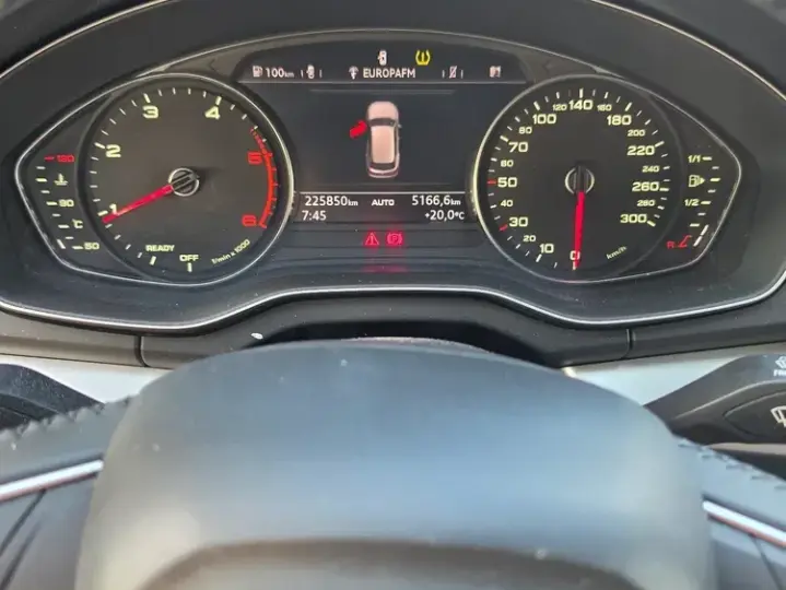 Audi Q5 FY 2.0 TDI