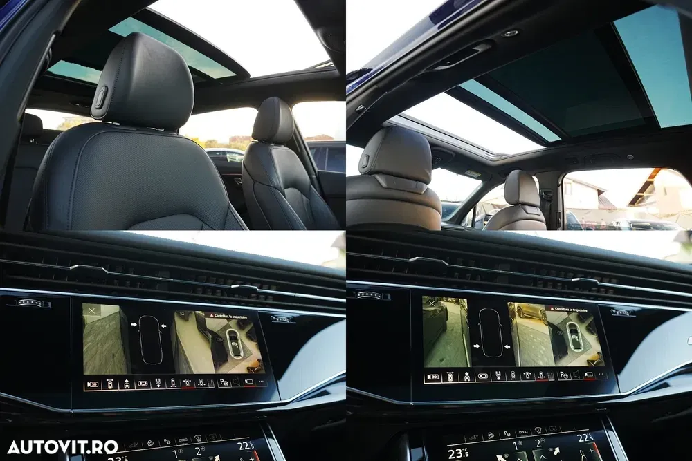 Audi Q7 3.0 55 TFSIe quattro Tiptronic S Line — imagine 6