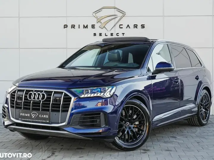 Audi Q7 3.0 55 TFSIe quattro Tiptronic S Line