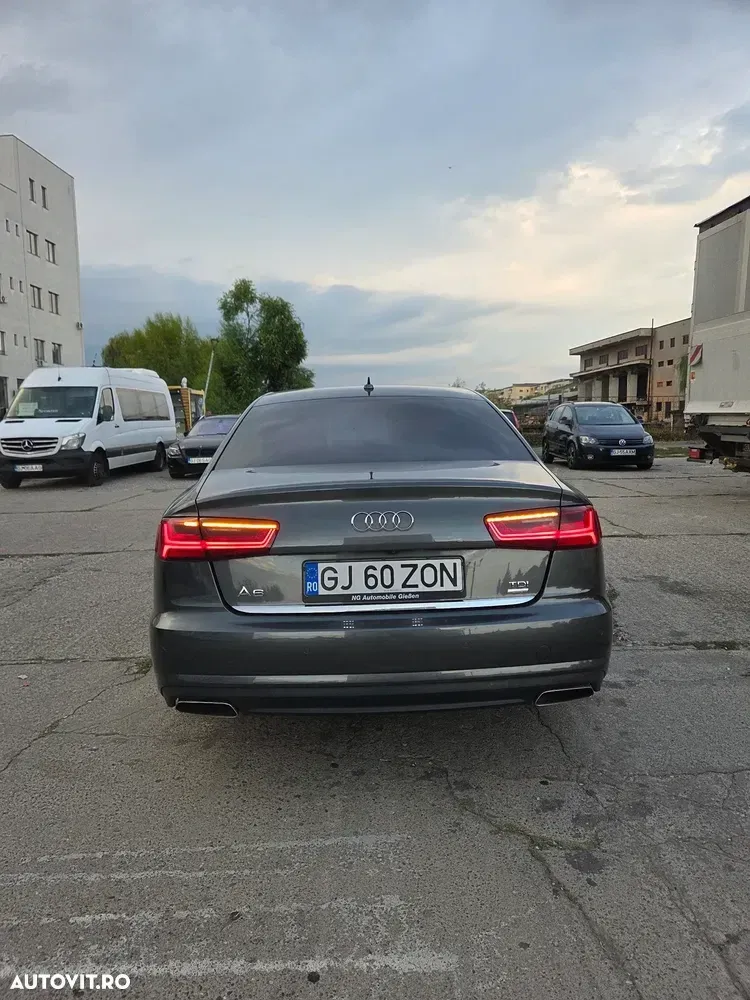 Audi A6 2.0 TDI Ultra DPF S tronic — imagine 5