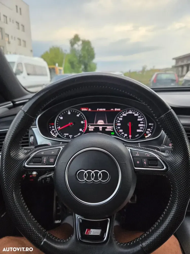 Audi A6 2.0 TDI Ultra DPF S tronic — imagine 6