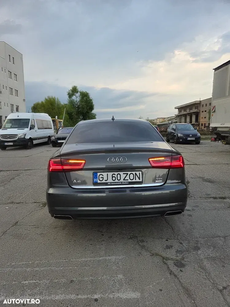 Audi A6 2.0 TDI Ultra DPF S tronic — imagine 4