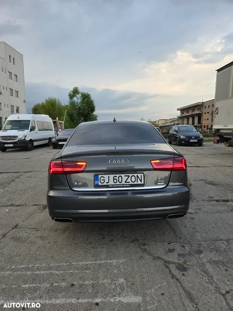 Audi A6 2.0 TDI Ultra DPF S tronic — imagine 3
