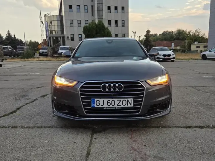Audi A6 2.0 TDI Ultra DPF S tronic