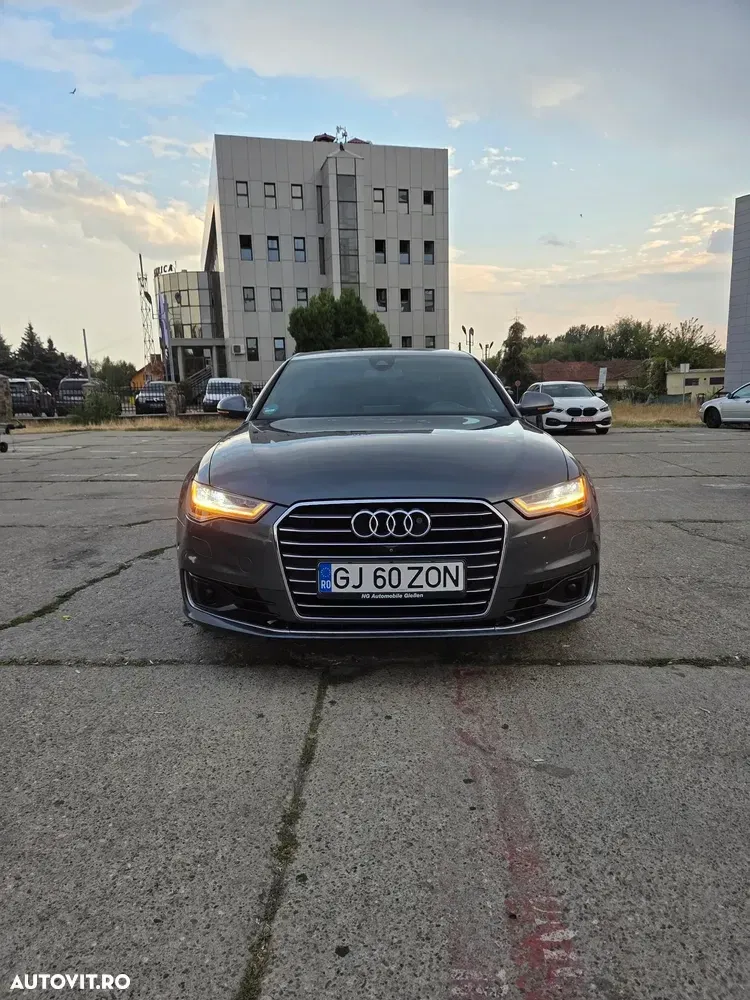 Audi A6 2.0 TDI Ultra DPF S tronic — imagine 2