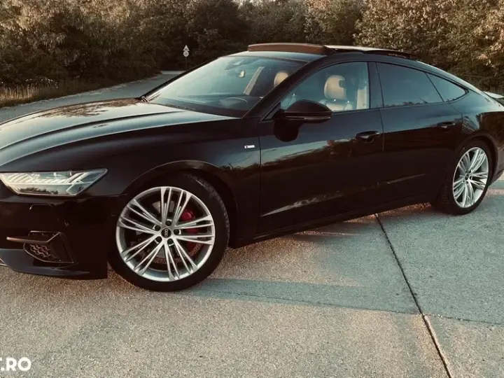 Audi A7 Sportback C8 50 TDI quattro Tiptronic MHEV