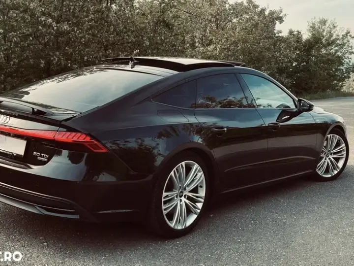 Audi A7 Sportback C8 50 TDI quattro Tiptronic MHEV