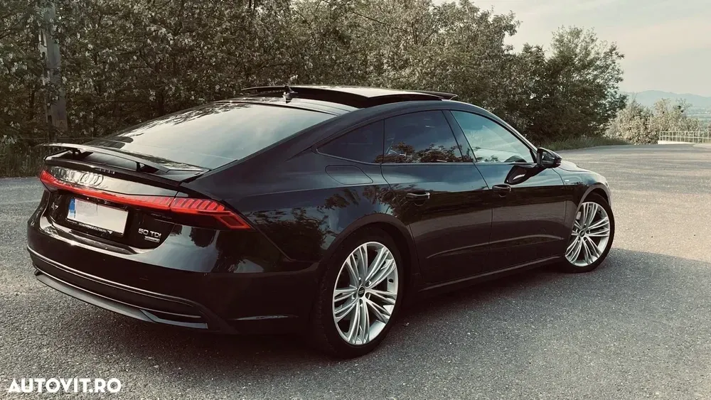 Audi A7 Sportback C8 50 TDI quattro Tiptronic MHEV — imagine 3