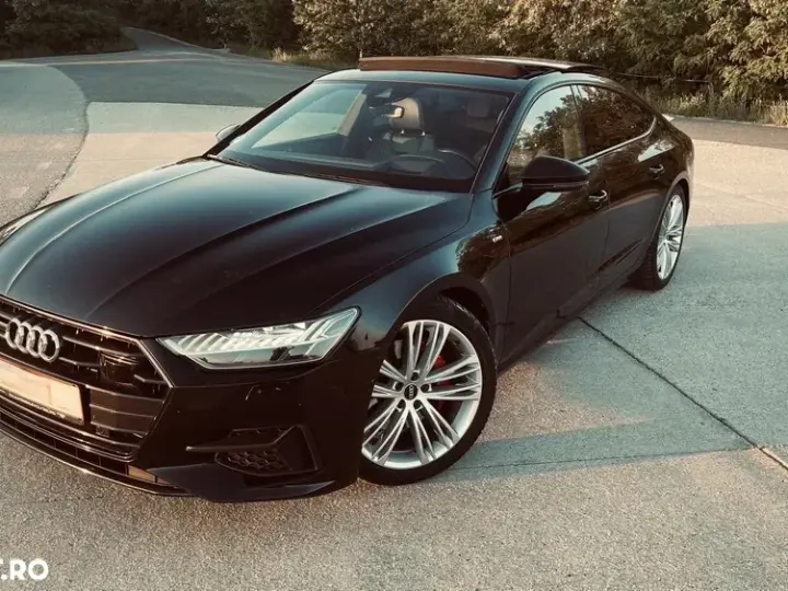 Audi A7 Sportback C8 50 TDI quattro Tiptronic MHEV