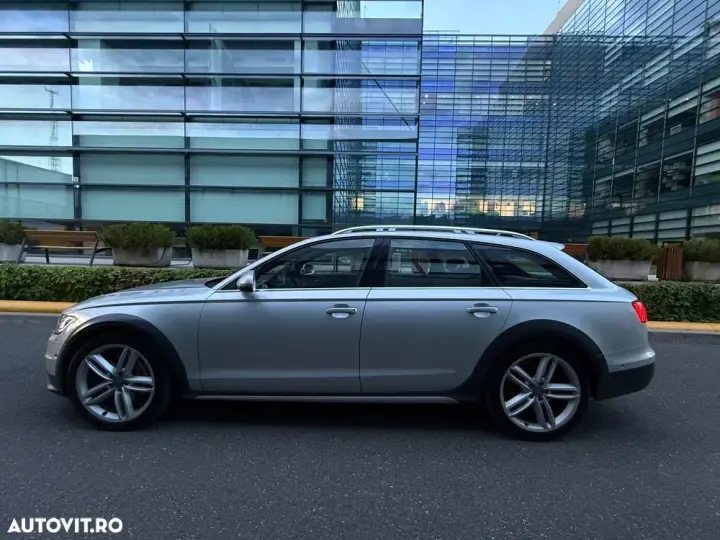 Audi A6 Allroad C7