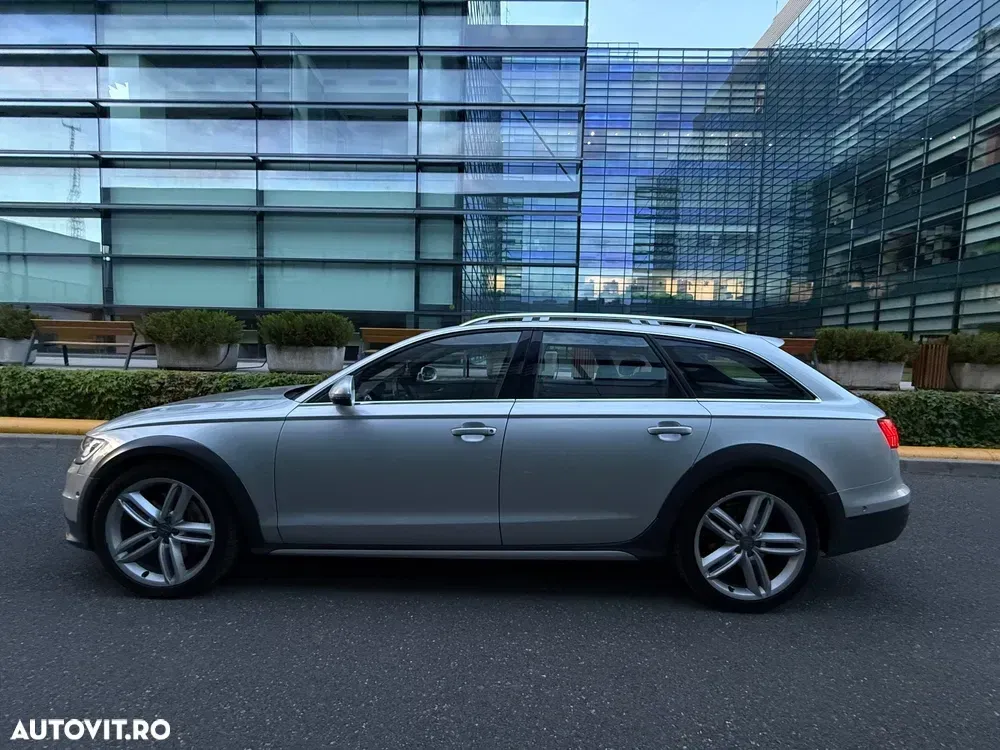 Audi A6 Allroad C7 — imagine 5