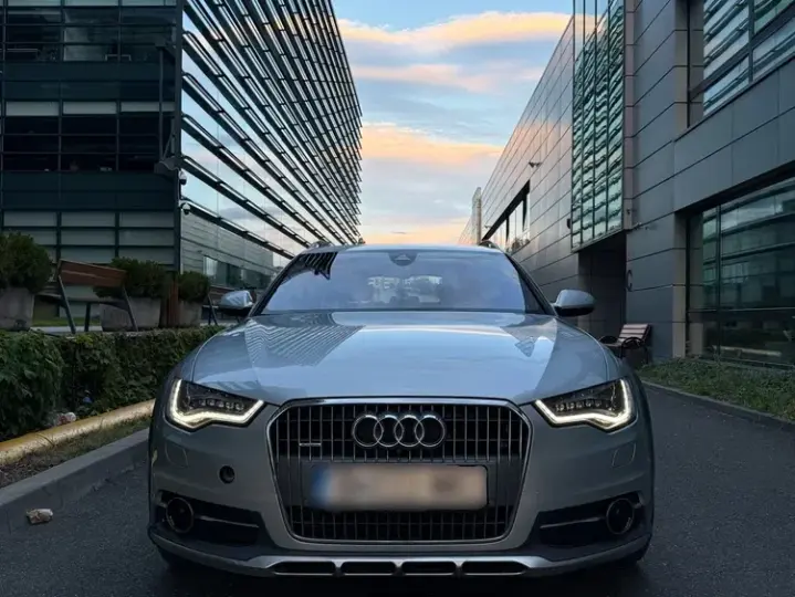 Audi A6 Allroad C7