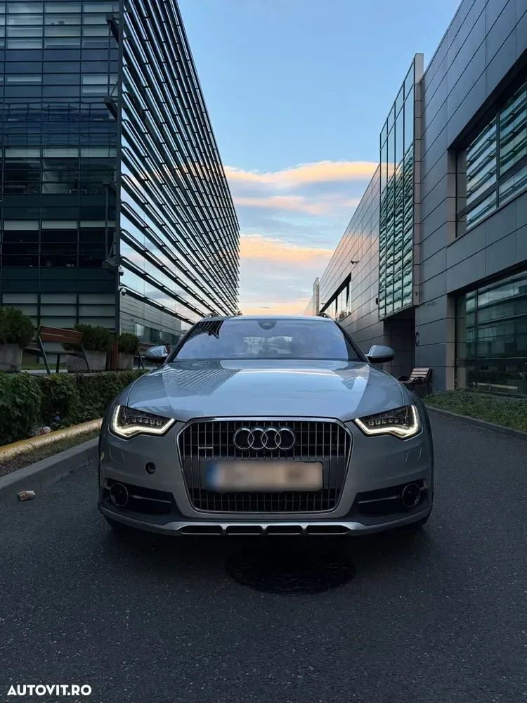 Audi A6 Allroad C7 — imagine 2