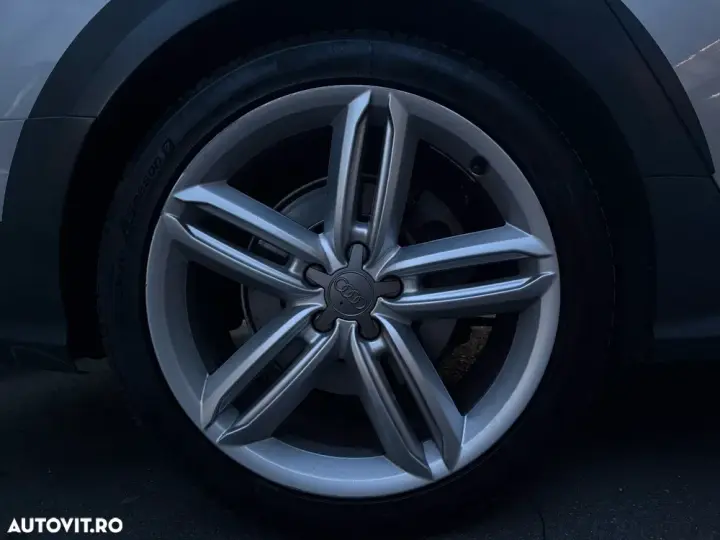 Audi A6 Allroad C7