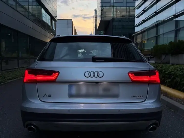 Audi A6 Allroad C7