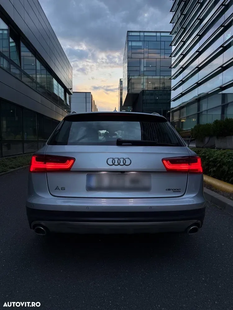 Audi A6 Allroad C7 — imagine 4