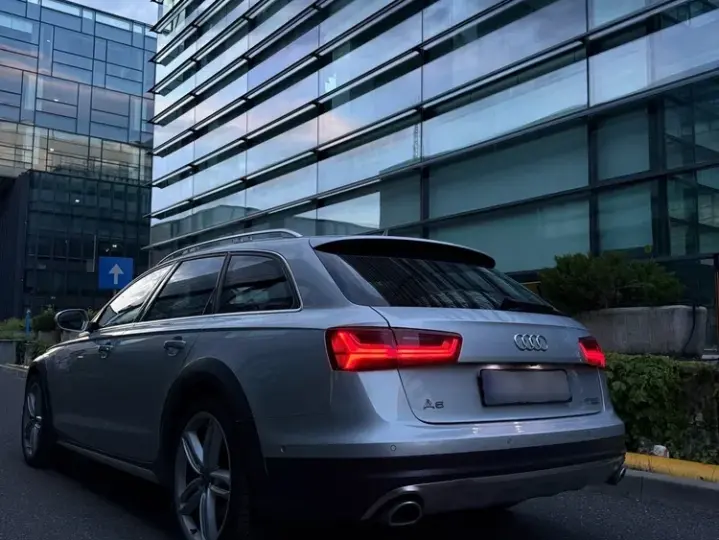 Audi A6 Allroad C7