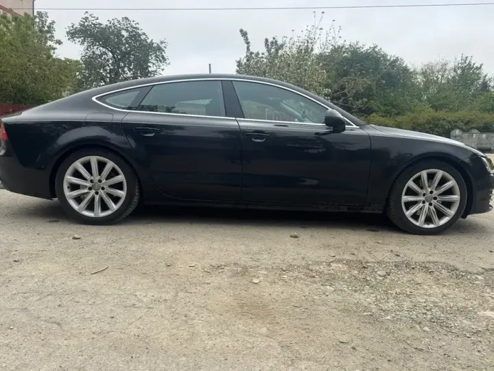 Audi A7 Sportback C7 3.0 TDI Quattro S-Tronic