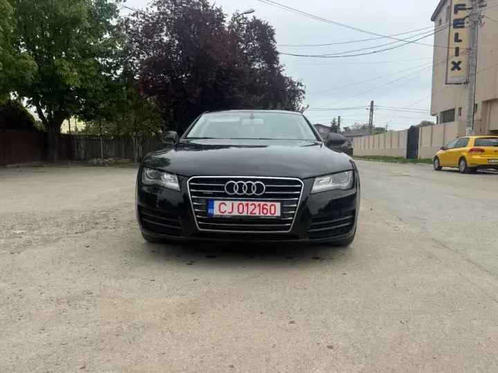 Audi A7 Sportback C7 3.0 TDI Quattro S-Tronic