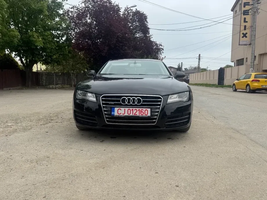 Audi A7 Sportback C7 3.0 TDI Quattro S-Tronic — imagine 2