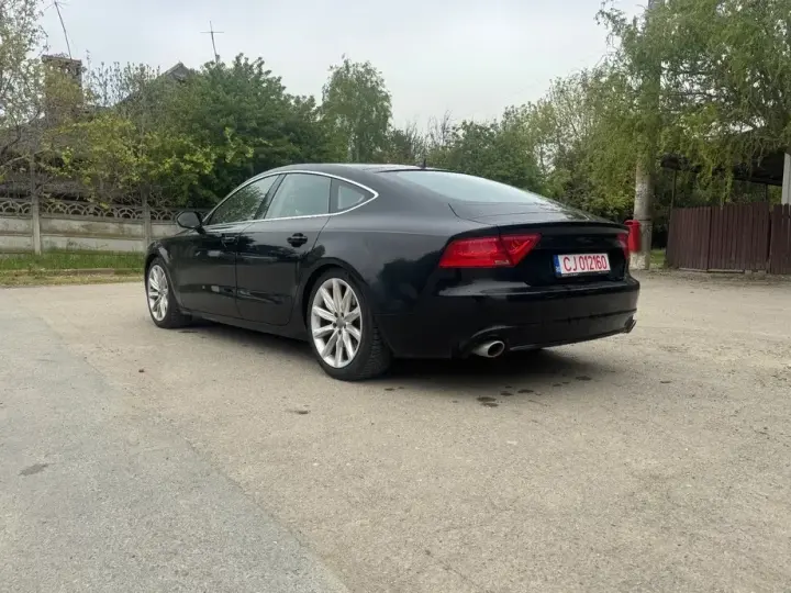 Audi A7 Sportback C7 3.0 TDI Quattro S-Tronic