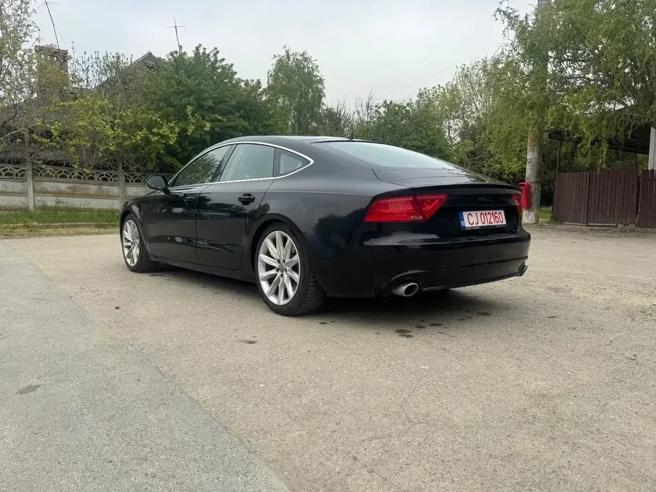 Audi A7 Sportback C7 3.0 TDI Quattro S-Tronic — imagine 6