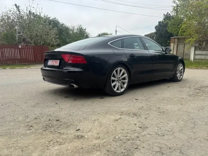Audi A7 Sportback C7 3.0 TDI Quattro S-Tronic