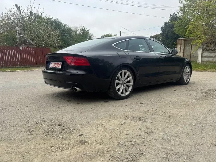 Audi A7 Sportback C7 3.0 TDI Quattro S-Tronic — imagine 4