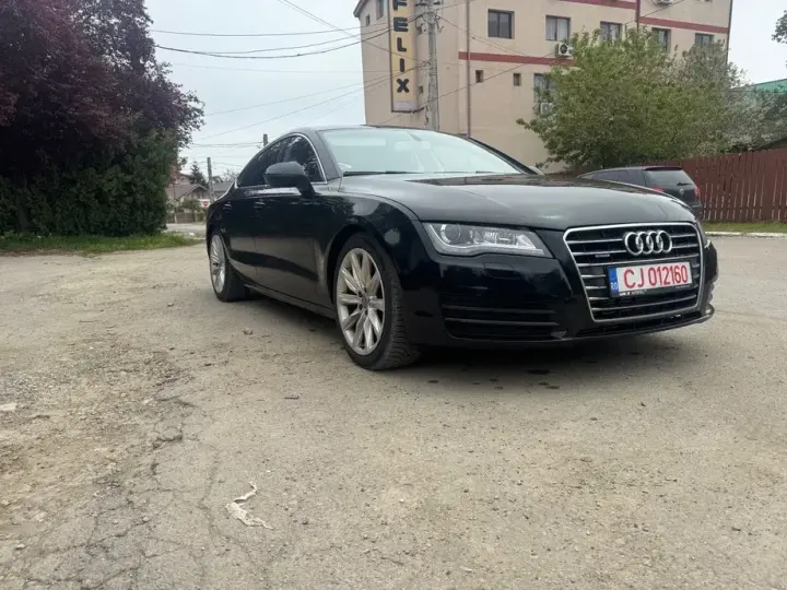 Audi A7 Sportback C7 3.0 TDI Quattro S-Tronic