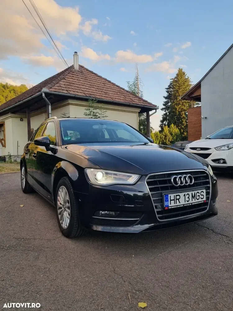 Audi A3 Sportback 8V 1.4 TFSI Attraction — imagine 6