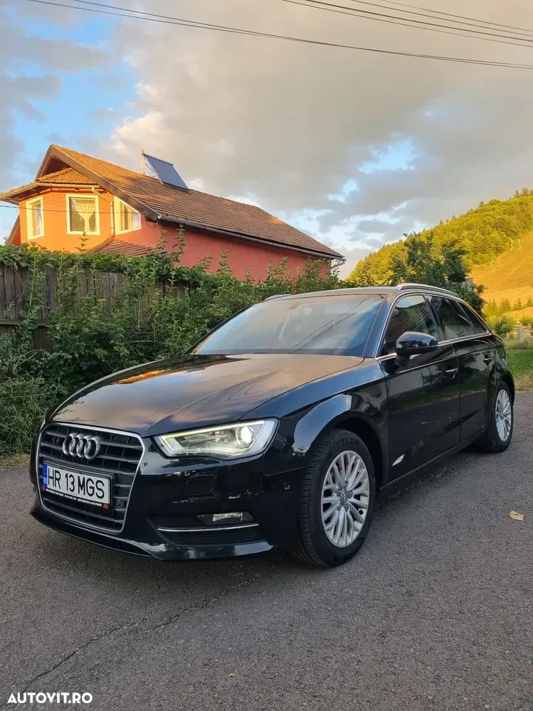 Audi A3 Sportback 8V 1.4 TFSI Attraction — imagine 5