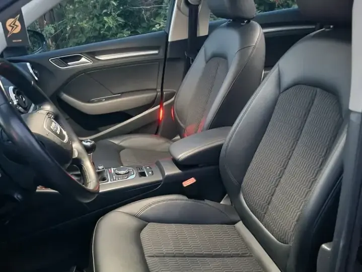 Audi A3 Sportback 8V 1.4 TFSI Attraction