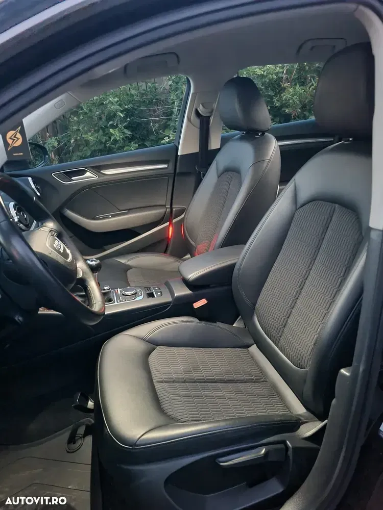 Audi A3 Sportback 8V 1.4 TFSI Attraction — imagine 3