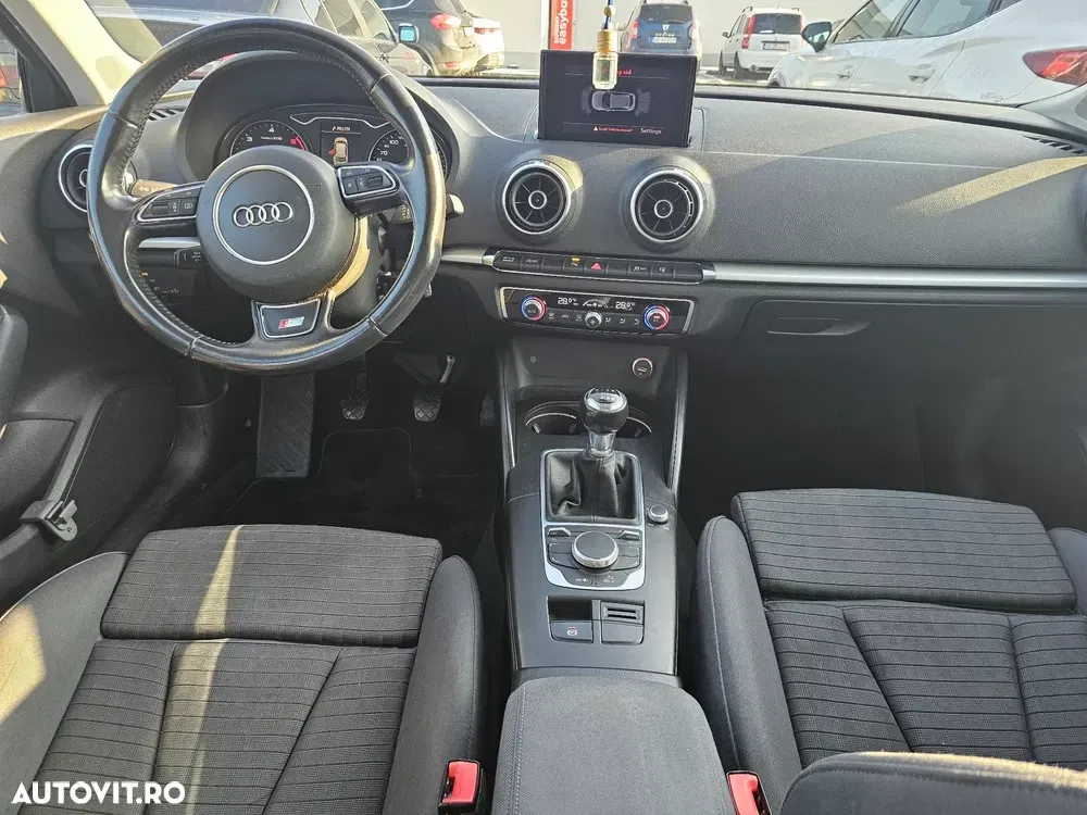 Audi A3 Sportback 8V 1.6 TDI clean Ambiente — imagine 3