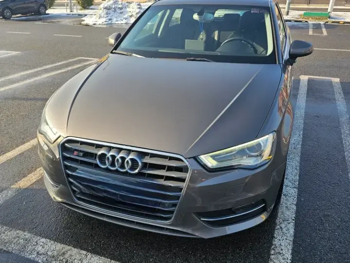 Audi A3 Sportback 8V 1.6 TDI clean Ambiente