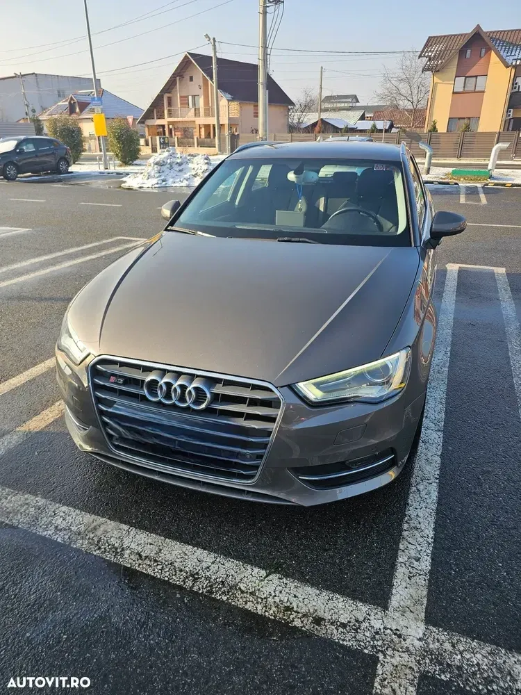 Audi A3 Sportback 8V 1.6 TDI clean Ambiente — imagine 6