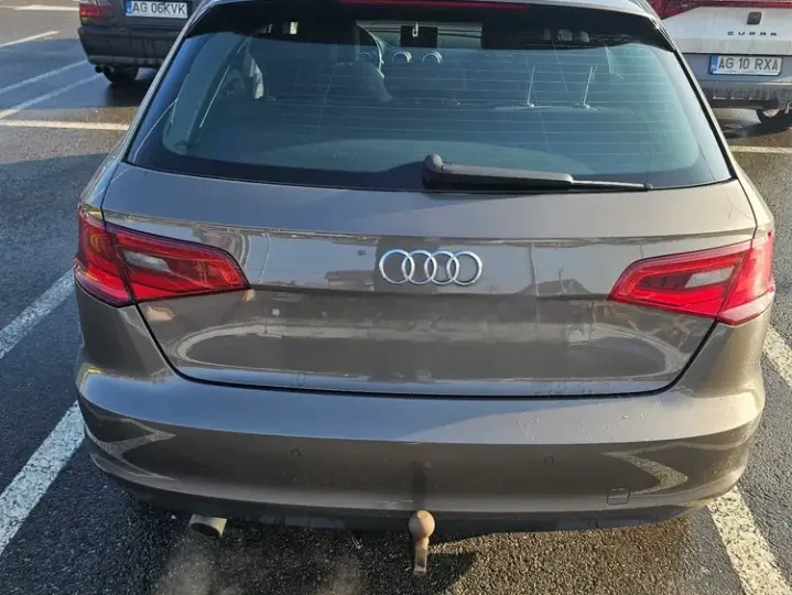 Audi A3 Sportback 8V 1.6 TDI clean Ambiente