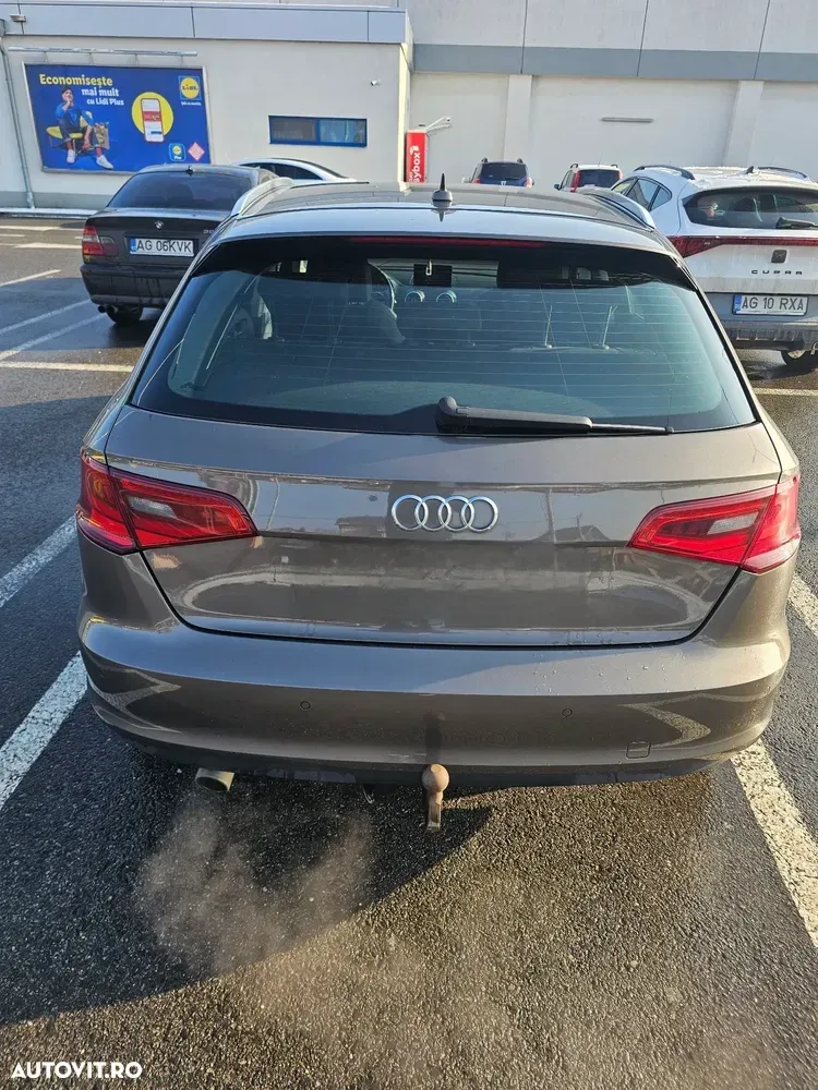 Audi A3 Sportback 8V 1.6 TDI clean Ambiente — imagine 5
