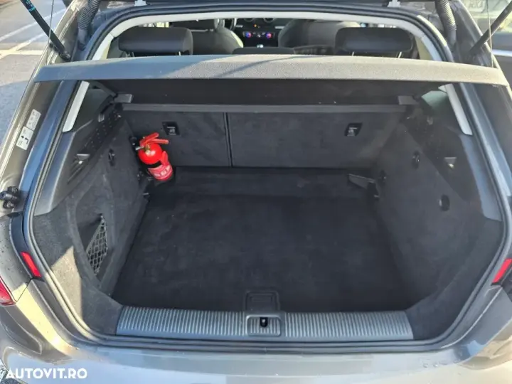 Audi A3 Sportback 8V 1.6 TDI clean Ambiente