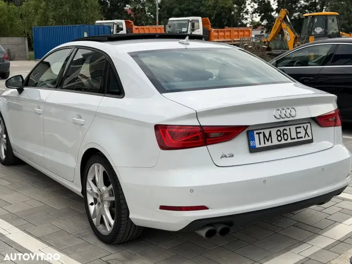 Audi A3 Limuzina 8V 1.8 TFSI Stronic Attraction