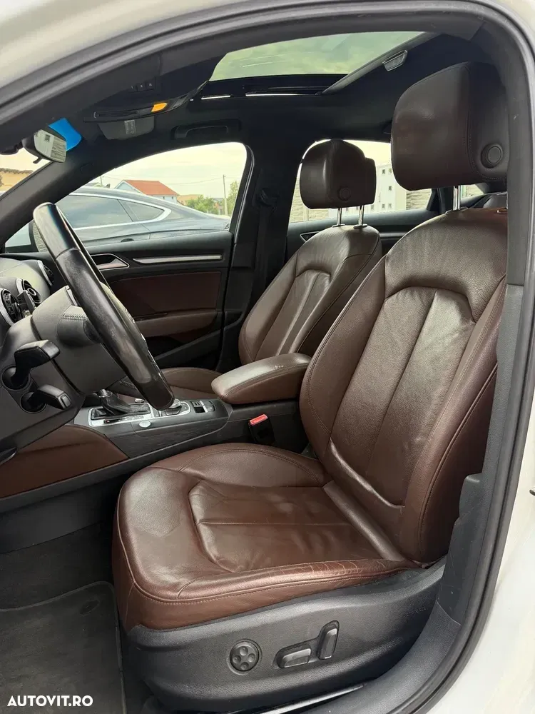 Audi A3 Limuzina 8V 1.8 TFSI Stronic Attraction — imagine 6
