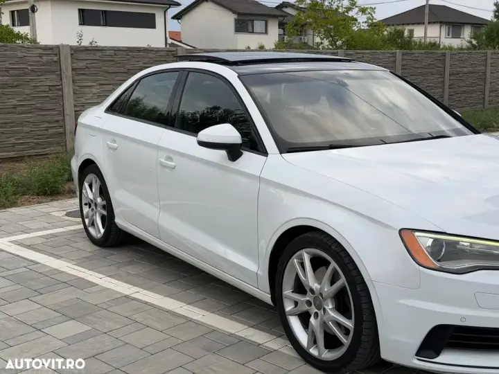 Audi A3 Limuzina 8V 1.8 TFSI Stronic Attraction
