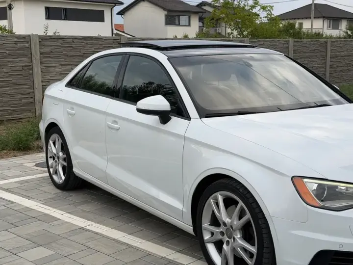 Audi A3 Limuzina 8V 1.8 TFSI Stronic Attraction