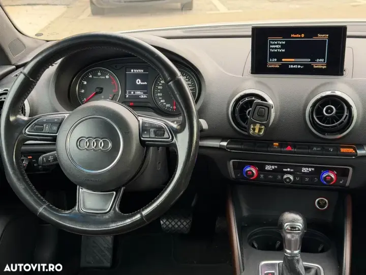 Audi A3 Limuzina 8V 1.8 TFSI Stronic Attraction