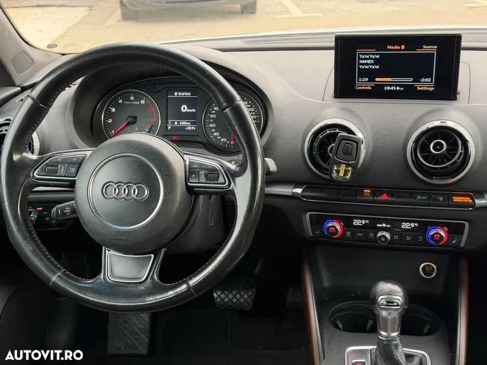 Audi A3 Limuzina 8V 1.8 TFSI Stronic Attraction — imagine 5