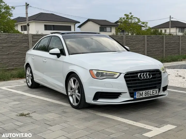 Audi A3 Limuzina 8V 1.8 TFSI Stronic Attraction